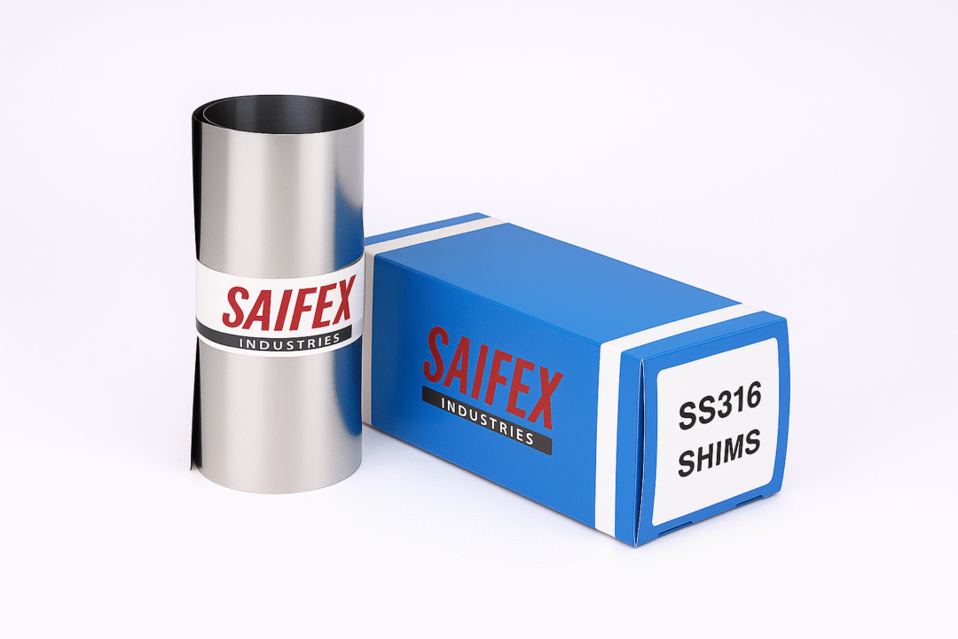 Formtec Shims Stainless Steel Shims (SS304 Shims) - Saifexindustries